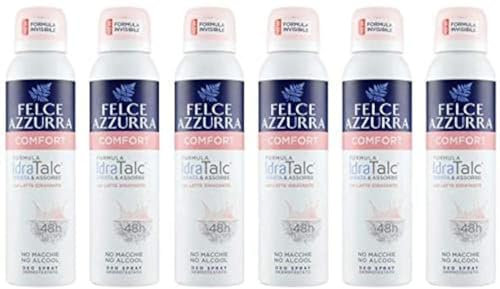 FELCE DEO SPRAY COMFORT 6X150ML [900ML]