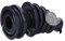 Manicotto/tubo flessibile di scarico per lavatrice (ORIGINALE Beko), codice ricambio: 00630602523