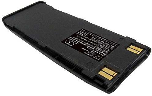 TCTK Akku 900mAh Kompatibel mit [Nokia] 1260, 1260i, 1261, 3285, 5110, 5120, 5165, 5180, 5180i, 5185, 6110, 6120, 6138, 6150, 6160, 6180, 6185, 6210, 6210i, 6310, 6310i, 7100, 7110, für [Ecom] FBA