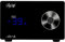 SABAJ A20h headphone amplifier High fidelity high thrust hifi desktop balanced headphone amplifier with remote control (black)