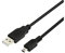 bzcemind USB-PC-Ladegerät Ladekabel für TI-84 plus CE-Grafikrechner geeignet