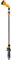Telescopic Spray Gun Head - The Ideal Hose Pipe Attachment for Watering Hanging Baskets