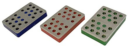 MARC® Lime diamantate – Set 30