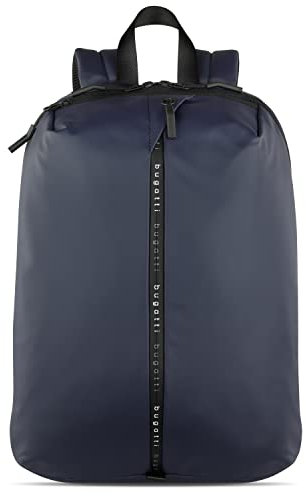 bugatti blanc Rucksack - Freizeit-Rucksack, Daypack- und Arbeitsrucksack bis 15, blau