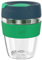 KeepCup Traveller, Reusable Travel Mug - Lightweight Plastic Coffee Cup with Leakproof Sipper Lid - 12oz / 340ml - Calenture