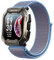 Nylon Armband für C20 Smartwatch/Tank M1 Smartwatch Armband, Verstellbares Sport Dehnbarer Ersatz Armband Kompatibel mit C20 Smartwatch/Tank M1 Smartwatch Armband (8)