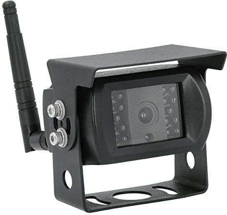 VSG24 23564 - Erweiterungs-Funk Rückfahrkamera Evolution HD