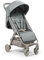 Elodie Details Mondo Stoller® Buggy von Geburt bis 4 Jahre (22 kg) - Liegeposition, Einhand-Faltung und -Steuerung, Leichter Kinderwagen in Kabinengröße - Pebble Green