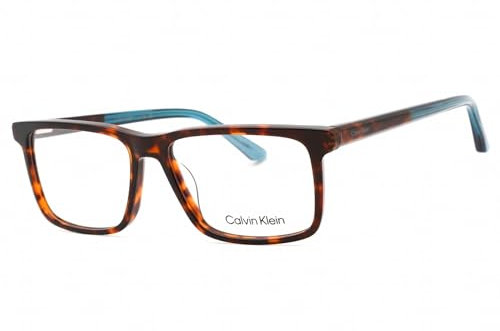 Calvin Klein CK22544 240 Tortoise Eyewear Man Acetato, Modified Rectangle, 55
