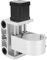 Supporto Motore Mandrino Asse Z, Supporto Mandrino 300-500 W, Corsa 52 Mm, Gruppo Asse Z CNC in Lega di Alluminio per Macchina per Incisore MAXIMUM 3018