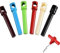 Wnota Corkscrew Wine Opener Creative Pen Holder Bottle Openers Corkscrew Easy To Carry Kitchen Spire Opener Wedding Favors Gifts Metal Corkscrew Bottle Opener (Color : 6pc)