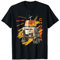 Star Wars Ahsoka Rebels Chopper Droid Speak Wah Wah Wah T-Shirt