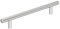 Amerock BP4052026 Schrankgriff aus poliertem Chrom | 160 mm Mitte zu Mitte Schrankbeschläge | Möbelbeschläge | Schubladengriff