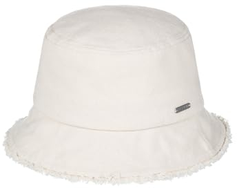 Roxy Victim of Love - Bucket Hat for Girls - Anglerhut - Mädchen - One Size - Beige.