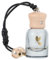 CLISPEED 1Stk Parfümflasche auto innenraum car decoration car accessory Auto Innenausstattung car accessories autoreisezubehör ätherische öle Glas Anhänger Flasche mit ätherischen Ölen