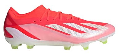 adidas X Crazyfast Elite Fg Unisex Rasentrimmer IG0593 Rot, rot., 40.5 EU