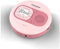 Player Portatile CD Giocatore con Auricolare | Dvd/VCD/CD/CD-R/CD-RW / MP3 Compatibile |. LCD. Display |. Telecomando |. USB/TF. Socket Card Home Car & Viaggio(Grigio)