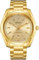 CIVO Uhren Herren Edelstahl Armbanduhr: Gold Herrenuhr Wasserdicht - Analog Männer Uhr mit Datum Leuchtend Business Elegante