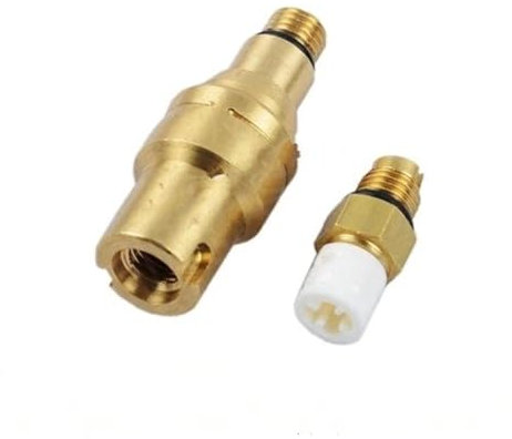 Amortiguador Columna Amortiguador para Benz Clase S W220 Válvula Aire Choque De Resorte De Suspensión Neumática 2203202438 Válvula Suspensión De Puntal De Aire 2203205113