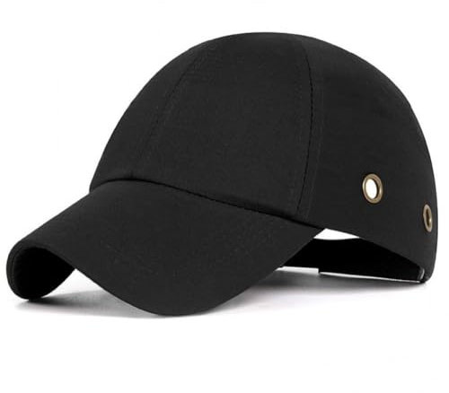 Elmetto Di Sicurezza Leggero Berretto Antiurto Elmetto Di Sicurezza Berretto Di Protezione Della Testa Berretto Baseball Traspirante Stile Comodo Cappello Di Protezione Della Testa Per Il Lavoro