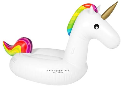 Schwimmtier Einhorn XXL