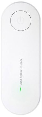 Purificateur D'Air,Purificateur D'air Ionique Air,lug-In Air Purificateur,éLimine Les Odeurs Et Les Polluants,Purificateur Sans Filtre,Convient Aux Chambres, Placards Et Salles Pour Animaux (D)