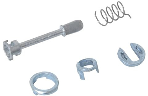 Kit de réparation de cylindre de serrure de porte avant gauche et droite, 6L3837167, for Seat, Ibiza et Cordoba