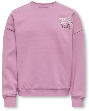 Kids ONLY Damen Kogbila L/S Ovz Print O-Neck SWT Noos Kogbila L/S Ovz Print O-Neck SWT Noos (1er Pack)