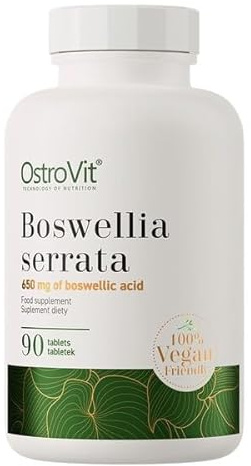 OstroVit Boswellia Serrata - 90 Tabs