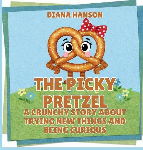 The Picky Pretzel: A Crunchy Story About Trying New Things and Being Curious: 5 (The Lunchbox League)