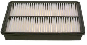 BOSCH Luftfilter F026400448 | Kompatibel mit: HYUNDAI GRAND SANTA FÉ, SANTA FÉ III, KIA SORENTO II