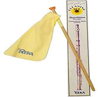 Reka reinigungsset querflöte. Mehrfarbig