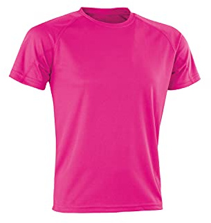 Spiro Men's Performance Aircool T-Shirt