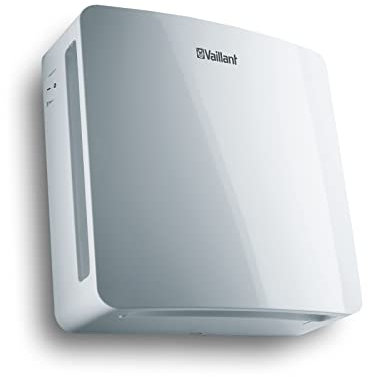 Vaillant 0010020773 recoVAIR VAR 60/1 D - Ventilación descentralizada, color blanco