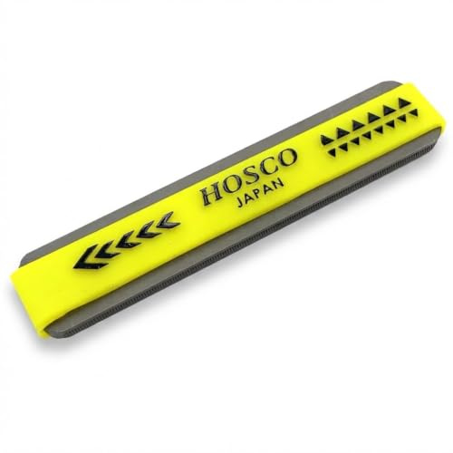 Hosco Compact Fret Crowning File for Standard Frets - H-FF2
