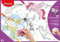 Maped 831218 Plastikfolie zum Ausmalen