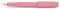 Kaweco PERKEO Füllhalter Peony Blossom I Füllfederhalter für Tintenpatronen Schulfüller in Pink I Anfänger Füller mit ergonomischem Griffstück zum bequemen Schreiben 16 cm I Federbreite: F (Fein)