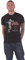 Iron Maiden T Shirt Beast Over Hammersmith World Tour 82 Official Unisex Black XXL