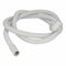LUTH Premium Profi Parts Tuyau de vidange compatible avec Whirlpool 481010416968 33/24 mm Ø 2,4 m pour lave-vaisselle