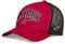 Alpinestars Herren Dunker Trucker Hat Baseballkappe, Rot/Schwarz, One Size