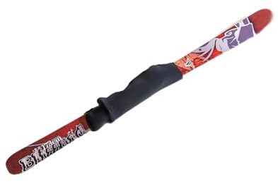 Generic Ski Binding Travel Padding-- Neoprene Protective Sleeve