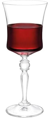 Madame Coco Grace 4-piece Crystal Wine Glass Set - 300ml