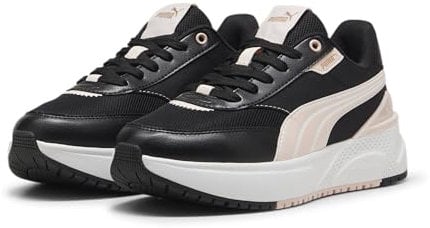 PUMA Sneakers R78 Disrupt LT da Donna 37 Black Island Pink White