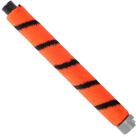 Main Roller Brush Replacement Parts, 8.66 Inch Soft Roller Brushroll Compatible with Shark NZ801UK ZS600 HZ390UK LZ600 500UK Vacuum Cleaner, Anti Hair Wrap Renewed Vacuum Performance Essential