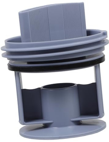 IWOWHERO Waschmaschinenfilter Für Abflusspumpe Flusensieb Für Waschmaschinenschläuche Ablauf Und Filter Für Waschmaschine Ablauffilter Für Waschmaschine Wasserstopfen Für Ablaufpumpe Der