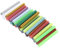 DIYEAH 1 Jeu De Colle Thermofusible Trousses Mini De Colle Artisanat Colle De Paillis Bâtons De Colle En Vrac Distributeur Bâtons De Colle Rose Bande Adhésive Eva 36 Pièces