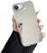 ZTOFERA Case for iPhone 16e, Luxury Mirror Makeup Case Crystal Clear Bright Back Soft TPU & Hard PC Slim Case, Full Camera Lens Protective Shockproof Anti-Scratch Cover for iPhone 16e 6.1 - Clear