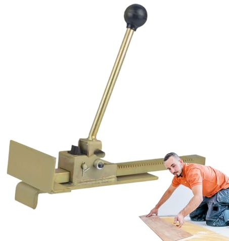 Mwqpgyh Hardwood Flooring Jack - Floor Jack For Hardwood Flooring | Professional Heavy-Duty Cast Steel Nailer Straightening Plank Installation Repair Fix Laminate