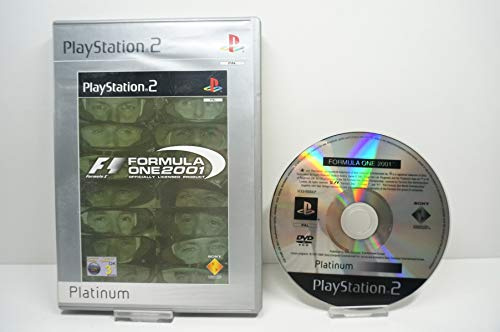 Formula 1 2001 Platinum