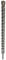 Makita B-58724 Nemesis II SDS-Plus 25mm x 450mm